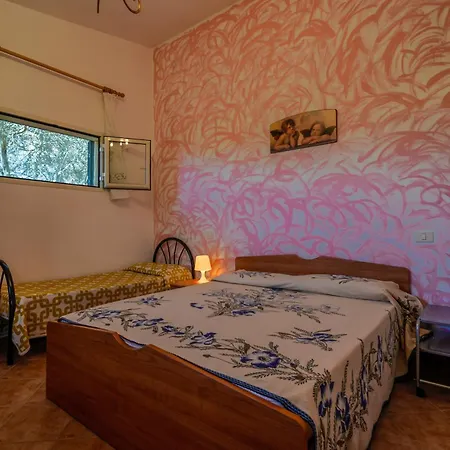팜스테이 Agriturismo Il Poderino *