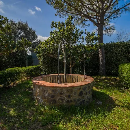 Agriturismo Il Poderino 팜스테이 그레세토